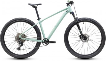 Cube Aim Pro 27.5'' / 29'' MTB Fahrrad aloegreen/green 2027 
