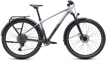 Cube Aim Pro FE 27.5'' / 29'' MTB Fahrrad grey/black 2027 