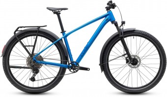 Cube Aim Pro FE 27.5'' / 29'' MTB Fahrrad topasblue/blue 2027 