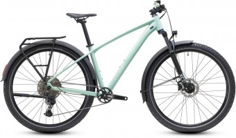 Cube Aim Pro FE 27.5'' / 29'' MTB Fahrrad aloegreen/green 2027 