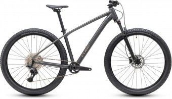 Cube Aim SLX 27.5'' / 29'' MTB Fahrrad slateblack/chrome 2027 