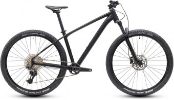 Cube Aim SLT 27.5'' / 29'' MTB Fahrrad soot/black 2027 