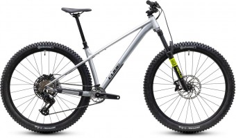 Cube Reaction TM Pro 27.5'' / 29'' MTB Fahrrad raw/black 2027 