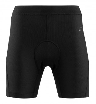 Cube Square Active Damen Fahrrad Innenhose kurz schwarz 2022 