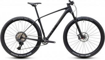 Cube Reaction C:62 Pro 29'' Carbon MTB Fahrrad blackline 2027 