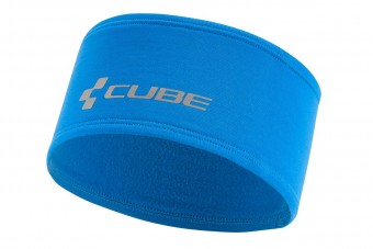 Cube Funktionsstirnband blue 