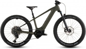 Cube Acid 240 Hybrid Rookie SLX 400x 24'' Kinder E-Bike Pedelec reedgreen/matrix 2027 