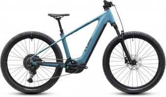 Cube Reaction Hybrid Rookie 540 27.5'' / 29'' E-Bike MTB Pedelec surfblue/black 2027 