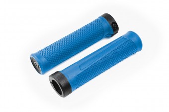 Acid React Pro Fahrrad Griffe blau 