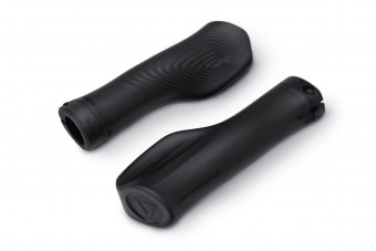 Acid Travel Ergo Fahrrad Griffe schwarz Regular