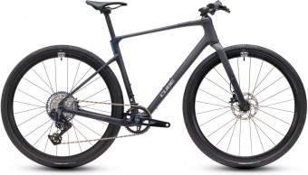 Cube Nulane C:62 SLT Carbon Fitnessbike onyxfibre/grey 2027 