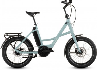 Cube Compact Hybrid Comfort 545 20'' E-Bike Compact Pedelec skylightblue/blue 2026 