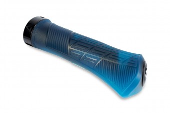 Acid Hybrid Perform Ergo Fahrrad Griffe actionteam blau 