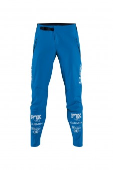 Cube Vertex X Actionteam Fahrrad Pant Hose lang blau 2026 