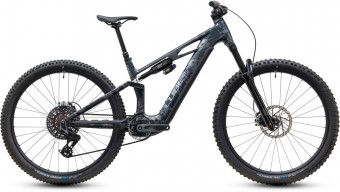 Cube Stereo Hybrid ONE44 HPC Super TM 800 27.5'' / 29'' Carbon E-Bike MTB Pedelec graphiteglitch/grey 2027 