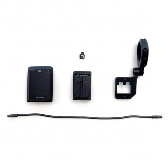 Cube Bosch Kiox 300 Montage über der Steuerkappe (front plug) BES 3 Nachrüstkit 