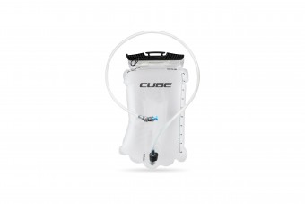 Cube Trinkblase 2L für Rucksack klar 