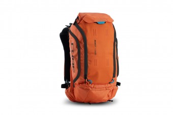 Cube Vertex 16 X Actionteam Fahrrad Rucksack orange 