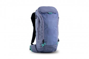 Cube ATX 22 Fahrrad Rucksack lila 