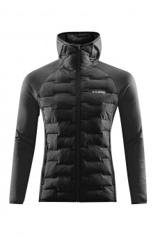 Cube Padded Damen Freizeit Jacke schwarz 2026 
