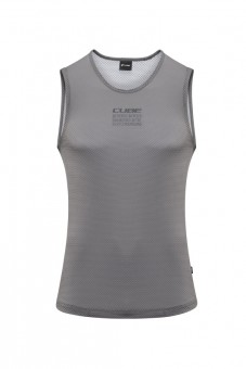 Cube Mesh Fahrrad Body Shirt Unterhemd grau 2026 