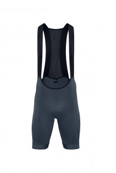 Cube Blackline Fahrrad Trägerhose kurz grau 2023 