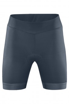 Cube Blackline Damen Fahrrad Hose kurz grau 2026 