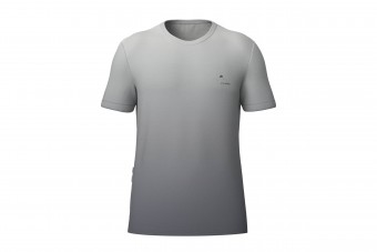 Cube Soft Touch Fahrrad Trikot kurz grau 2026 XL (54/56)
