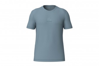 Cube Soft Touch Fahrrad Trikot kurz blau 2026 XXL (56/58)