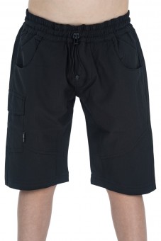 Cube Teamline Rookie Kinder Fahrrad Short Hose kurz schwarz 2024 
