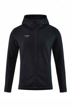 Cube Zip Advanced Freizeit Hoodie / Pullover schwarz 2026 M (46/48)