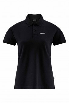 Cube Organic Polo Damen Freizeit T-Shirt schwarz 2026 XXXL (46)