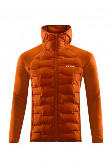 Cube Padded Damen Freizeit Jacke orange 2024 M (38)