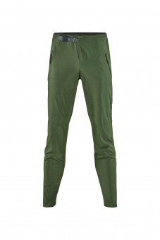 Cube Vertex TM Fahrrad Pant Hose lang olive grün 2026 