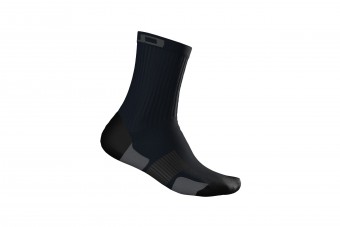 Cube MTB High Cut Fahrrad Socken schwarz 2026 44-47