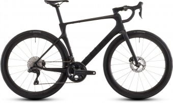 Cube Agree C:62 Pro Carbon Rennrad blackline 2026 