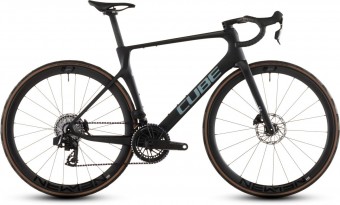 Cube Agree C:62 SLX Carbon Rennrad nightshift/prism 2026 