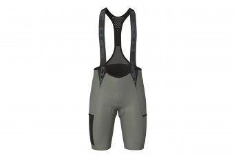 Cube Gravel Cargo Fahrrad Trägerhose kurz olive grün 2026 