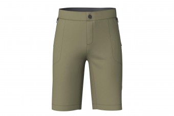 Cube Cmpt Fahrrad Short Hose kurz olive grün 2026 