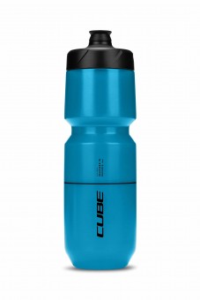 Cube Flow Fahrrad Trinkflasche 0.75L blau 