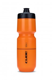 Cube Flow Fahrrad Trinkflasche 0.75L orange 