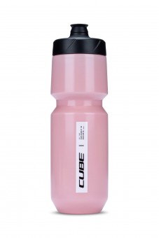 Cube Flow Fahrrad Trinkflasche 0.75L rosa 