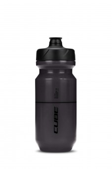 Cube Flow Fahrrad Trinkflasche 0.5L schwarz 