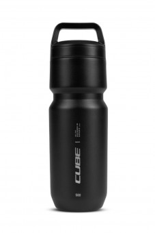 Cube Arc 500 Isolierflasche schwarz 