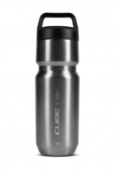 Cube Arc 500 Fahrrad Isolierflasche grau 