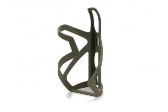 Cube HPP Fahrrad Flaschenhalter rechts matt olive grün 