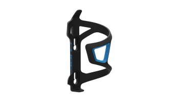 Cube HPP Left Hand Sidecage Fahrrad Flaschenhalter links schwarz/blau 