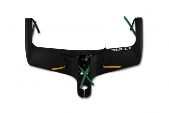 Cube C:68 LOW weiß icon Lenker Aerium (2018-2019) carbon 