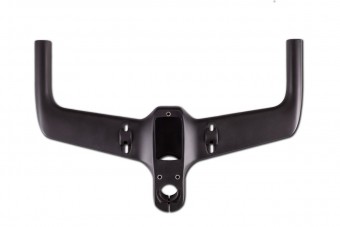 Cube Aerium C:68 TT HIGH Lenker (2020) carbon 