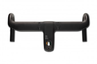 Cube Litening/Tria C:68X ICR TT Cockpit System 400/420mm schwarz 420mm/100mm